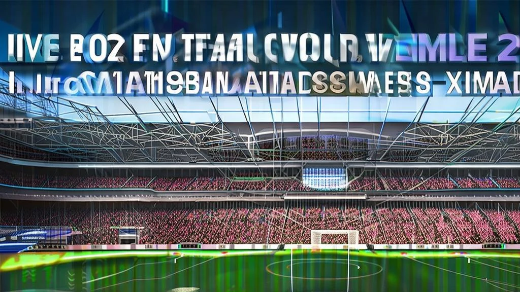足球世界杯4K超清直播源分享：2026美加墨世界杯免费直播高清极速观赛指南